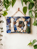 Custom Mosaic Door Plaques