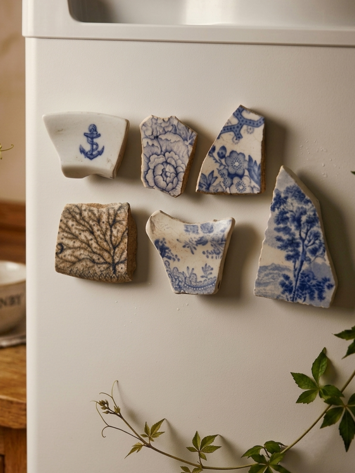 Shard Fridge Magnets