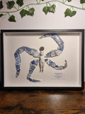 Abstract Angel #2