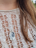 Bespoke shard necklaces
