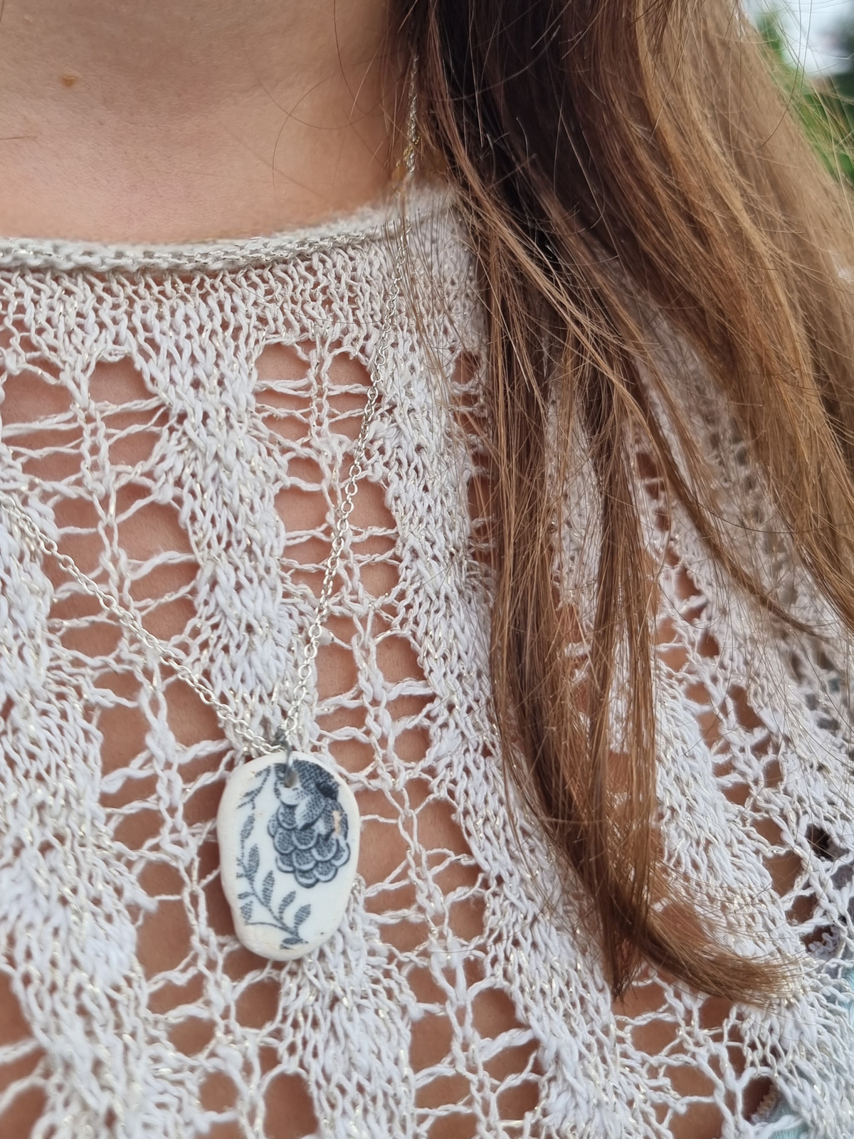 Bespoke shard necklaces