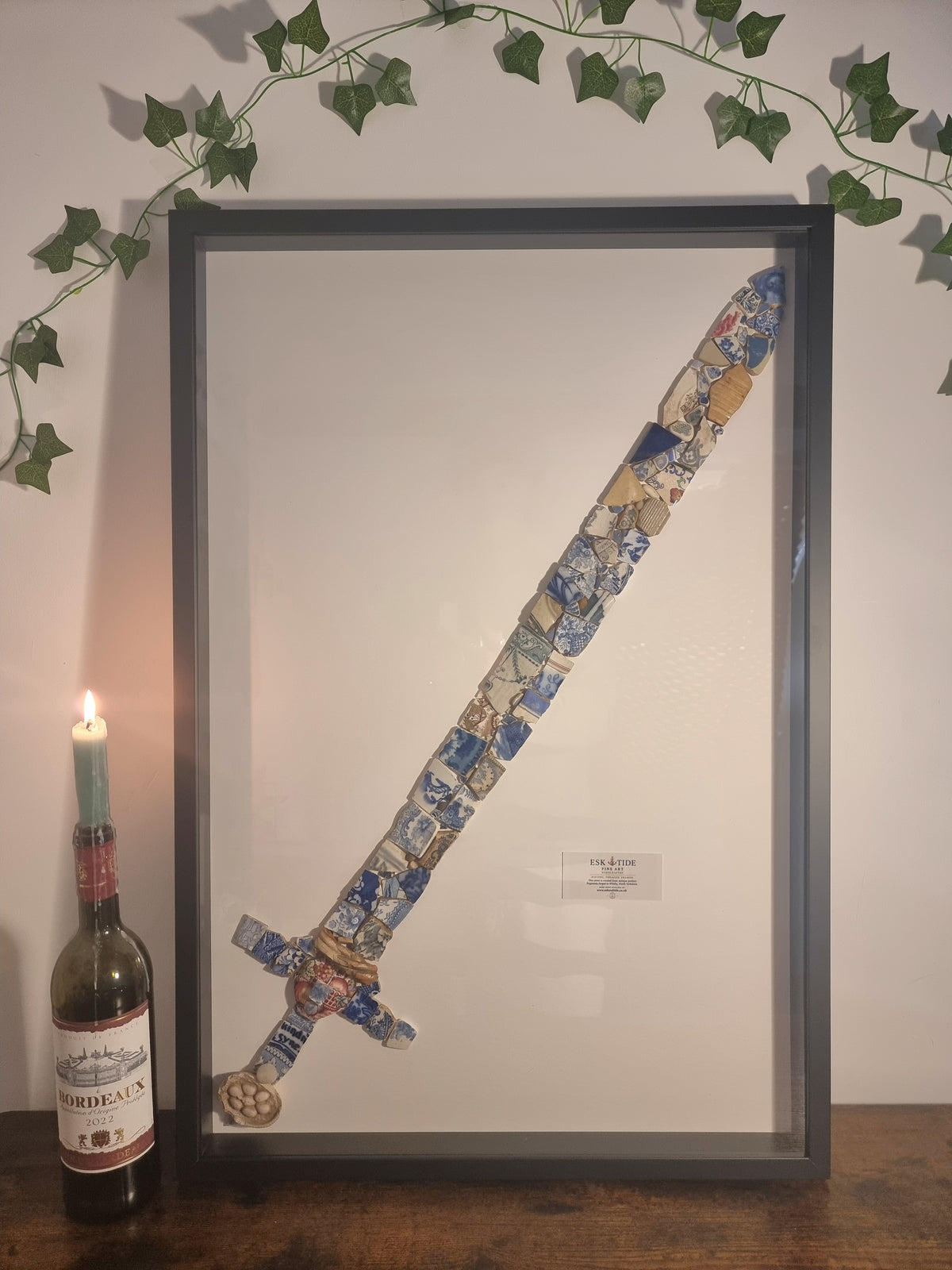 Signature Sword #2: "Wyrmslayer"