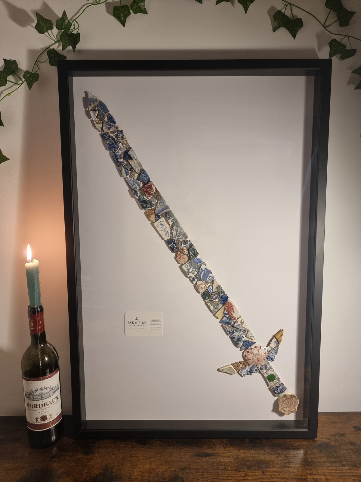 Signature Sword #1: "Shardbringer"