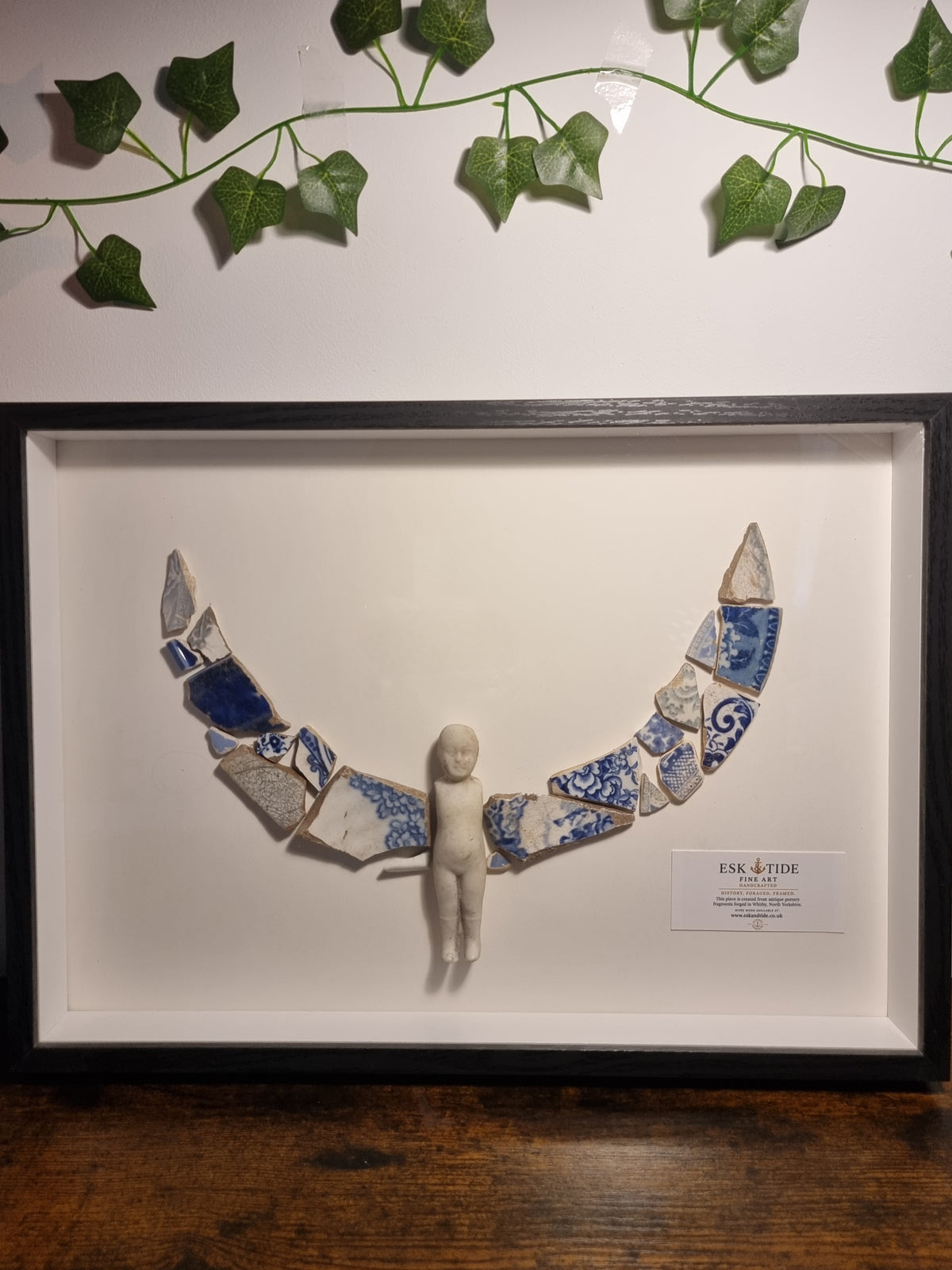 Abstract Angel #1